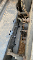 Suporte Tampa Bateria Scania