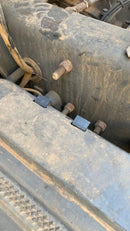 Suporte Tampa Bateria Scania