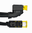 Chicote Adaptação Eca 2.0 Scania Série 5