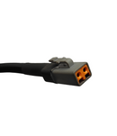 Conector 2 Vias Fêmea Alimentação ECA 1.0