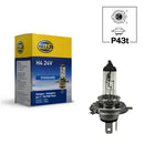 Lâmpada Hella H4 24V 75/70W