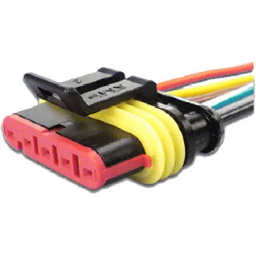 Conector 1C5V Lanterna LED