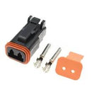 Conector 1C2V Fêmea R.O.E