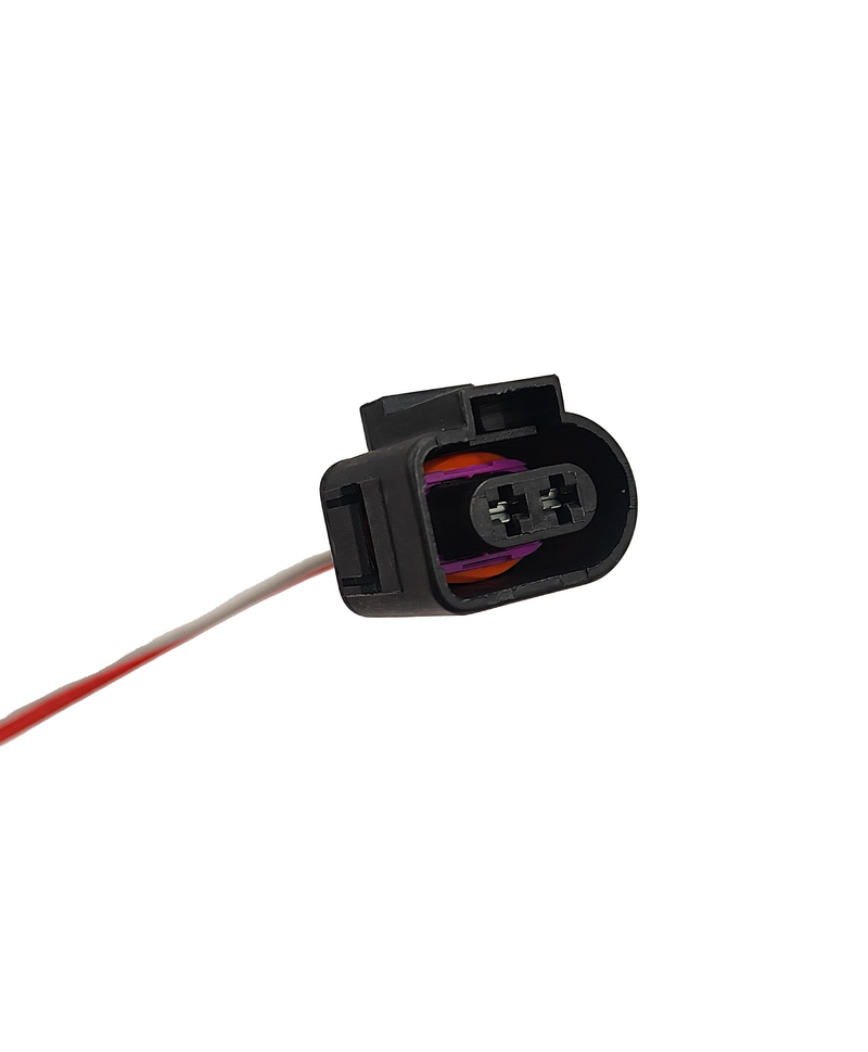 CONECTOR 2 VIAS