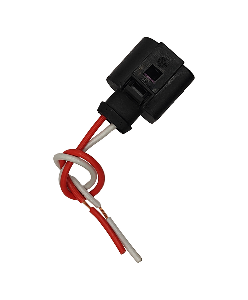 CONECTOR 2 VIAS