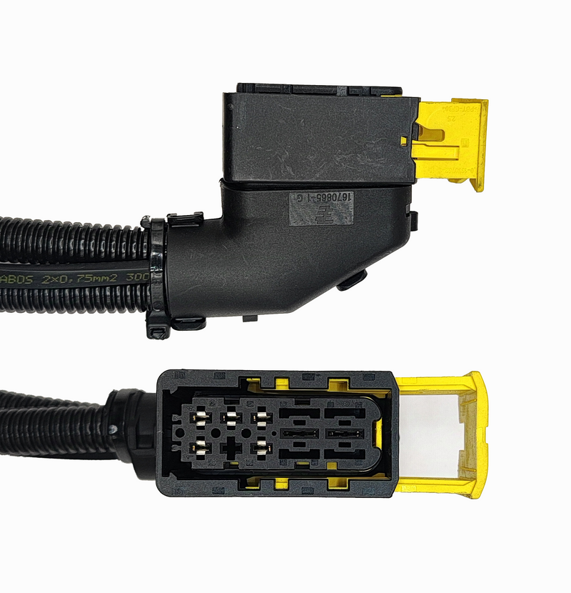Chicote Adaptação Eca 2.0 Scania Série 5