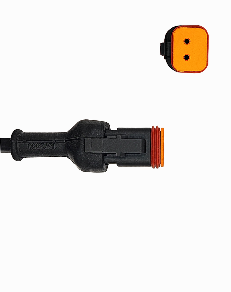 Chicote Adaptação Eca 2.0 Scania Série 5