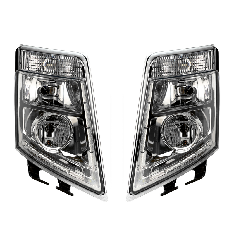 Farol Principal FH13 2010-2014 Foco Melhorado