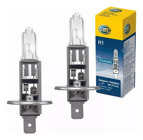 Lâmpada Hella H1 55W 12V