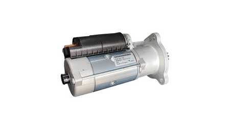Motor de Partida 24V SEG