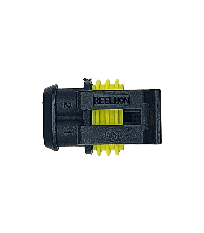 Conector 2 Vias Lanterna LED