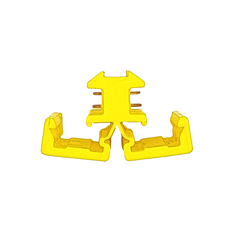 CONECTOR DE CLIQUE 2 VIAS