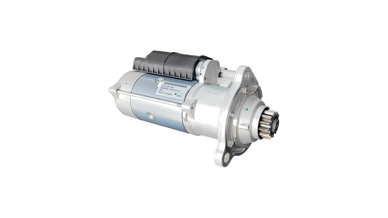 Motor de Partida 24V SEG