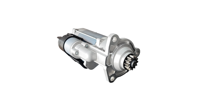 Motor de Partida 24V SEG
