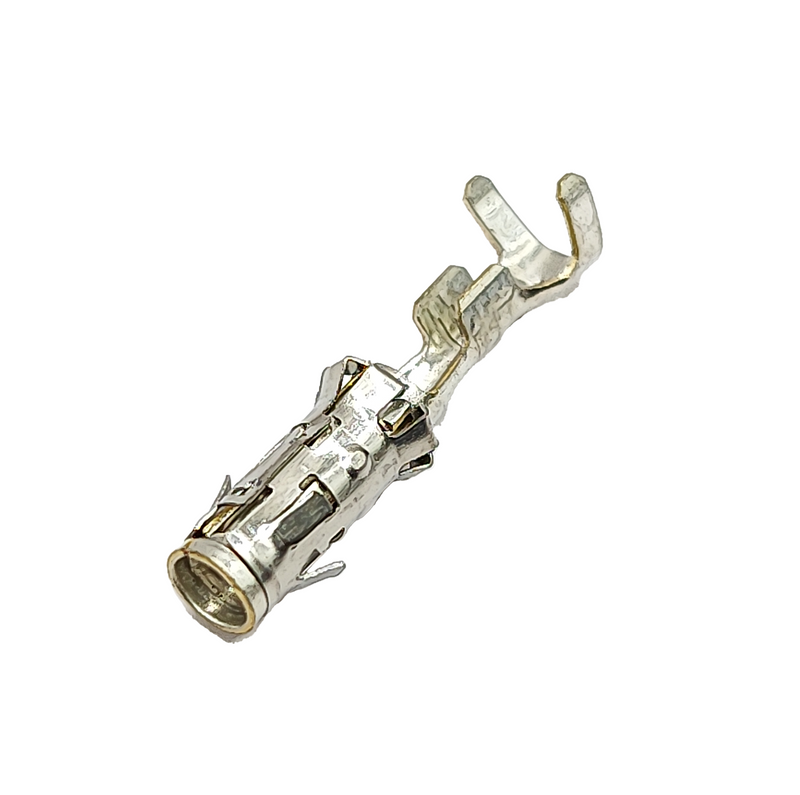 CONECTOR 4 VIAS REDONDO