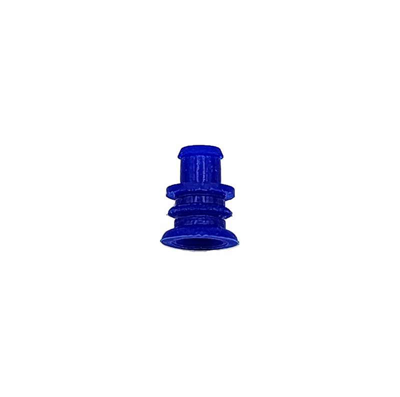 CONECTOR 4 VIAS REDONDO