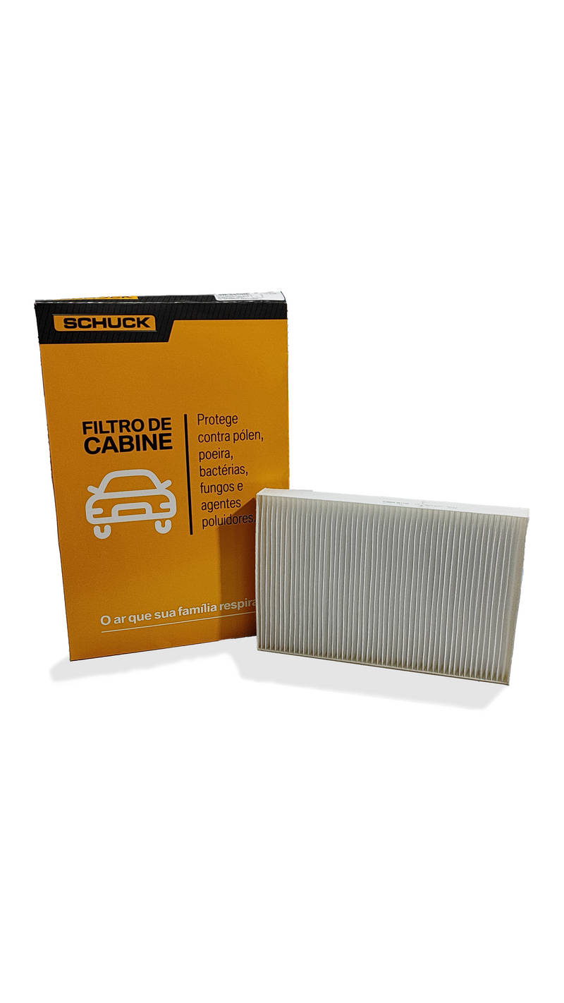 Filtro de Cabine Externo Volvo FH