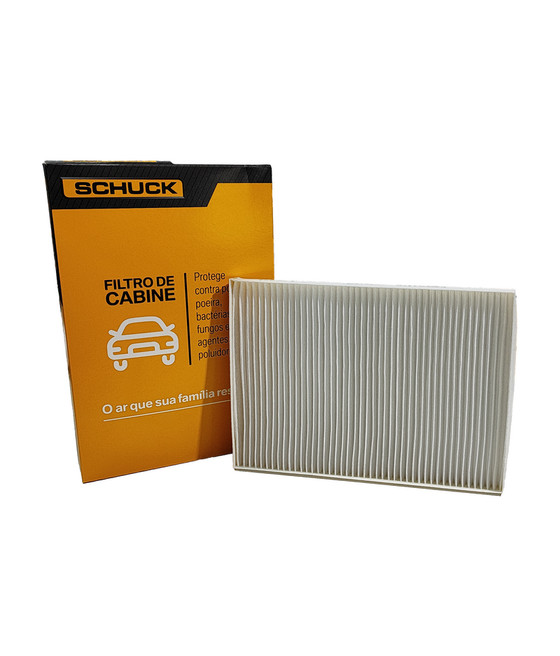 Filtro de Cabine Interna Volvo FH/NH