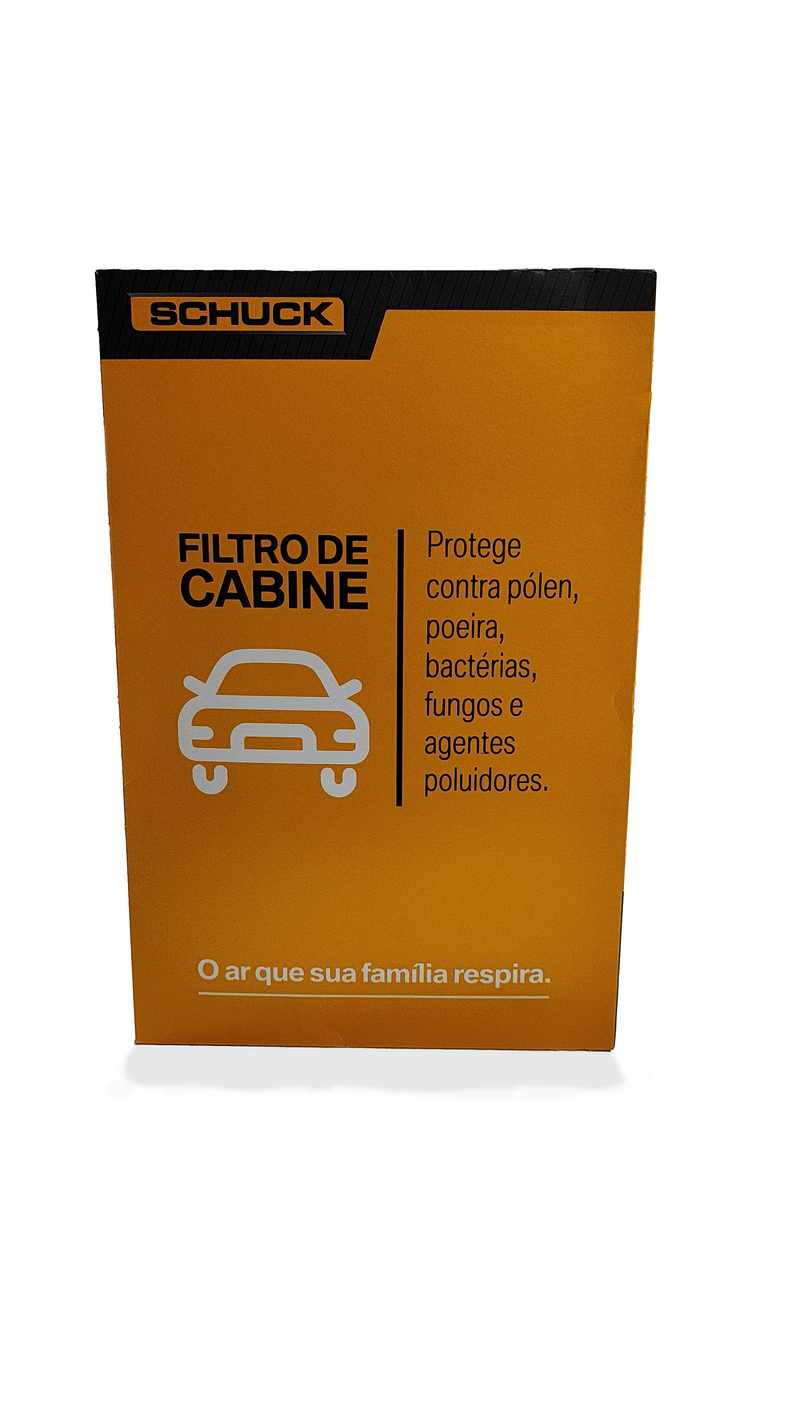 Filtro de Cabine Externo Volvo FH