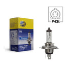 Lampada H4 12V 60/55W