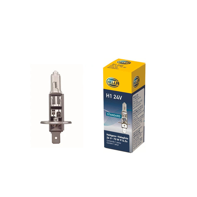 Lâmpada Hella H1  70W 24V