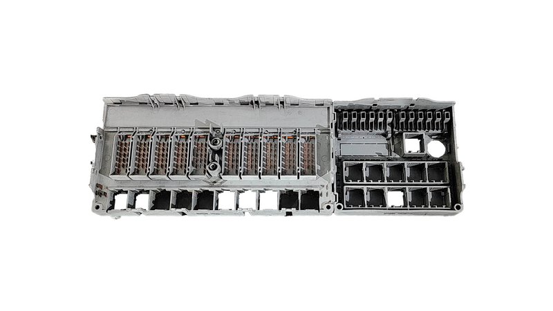 Painel De Fusíveis Scania S4 Original Seminovo