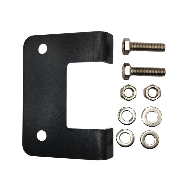 Suporte Tampa Bateria Scania